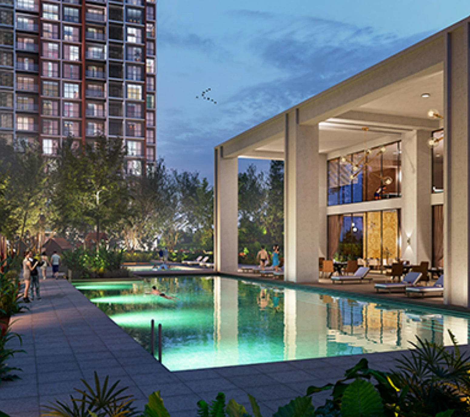 Lodha Giardino – Upper Kharadi