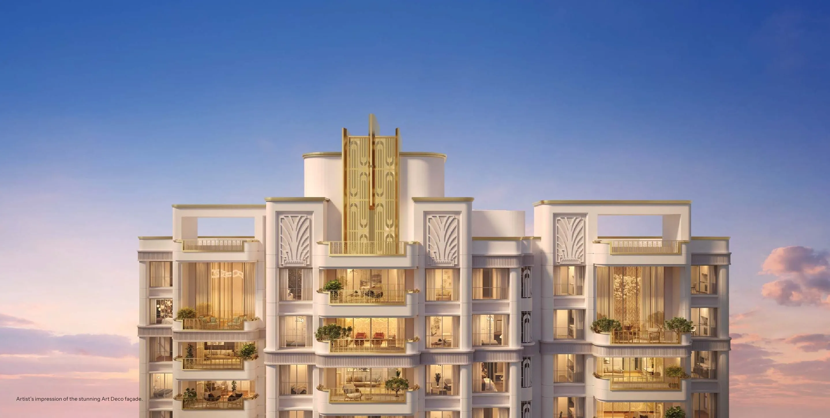 Lodha Hanging Garden