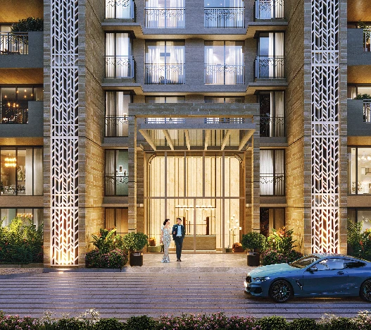 Lodha Massimo Tower 4 and 5