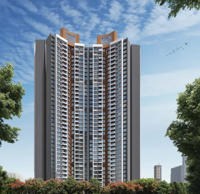 Lodha Regalia Tower 1
