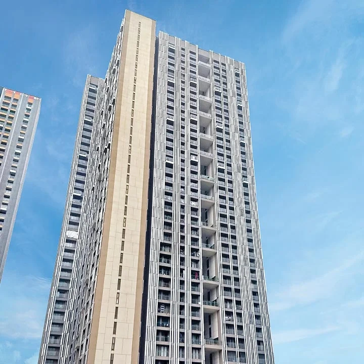 Lodha New Cuffe Parade
