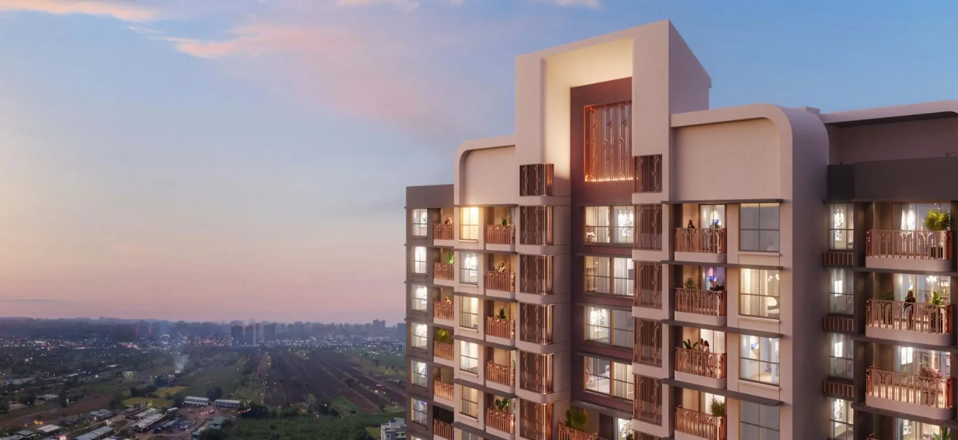 Lodha Panache Tower 4 And 5