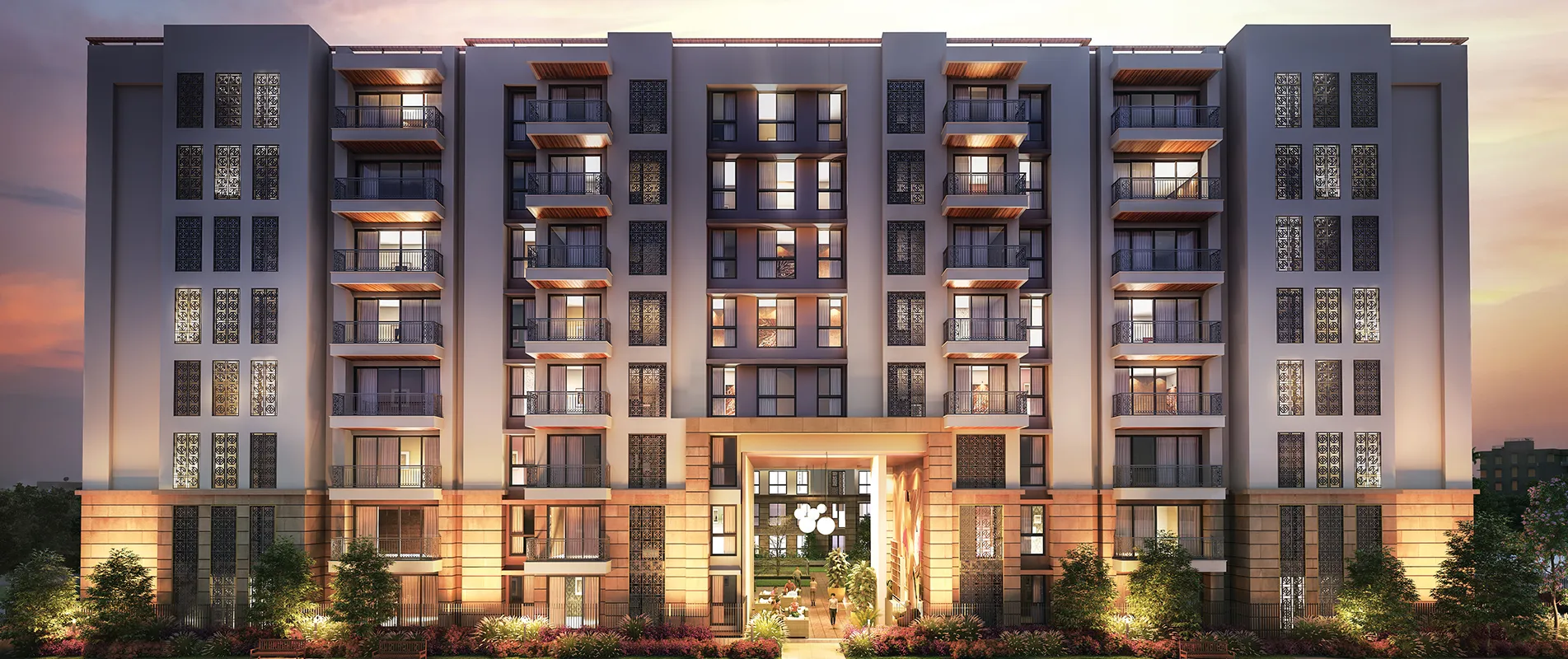 Lodha Sterling Tower C