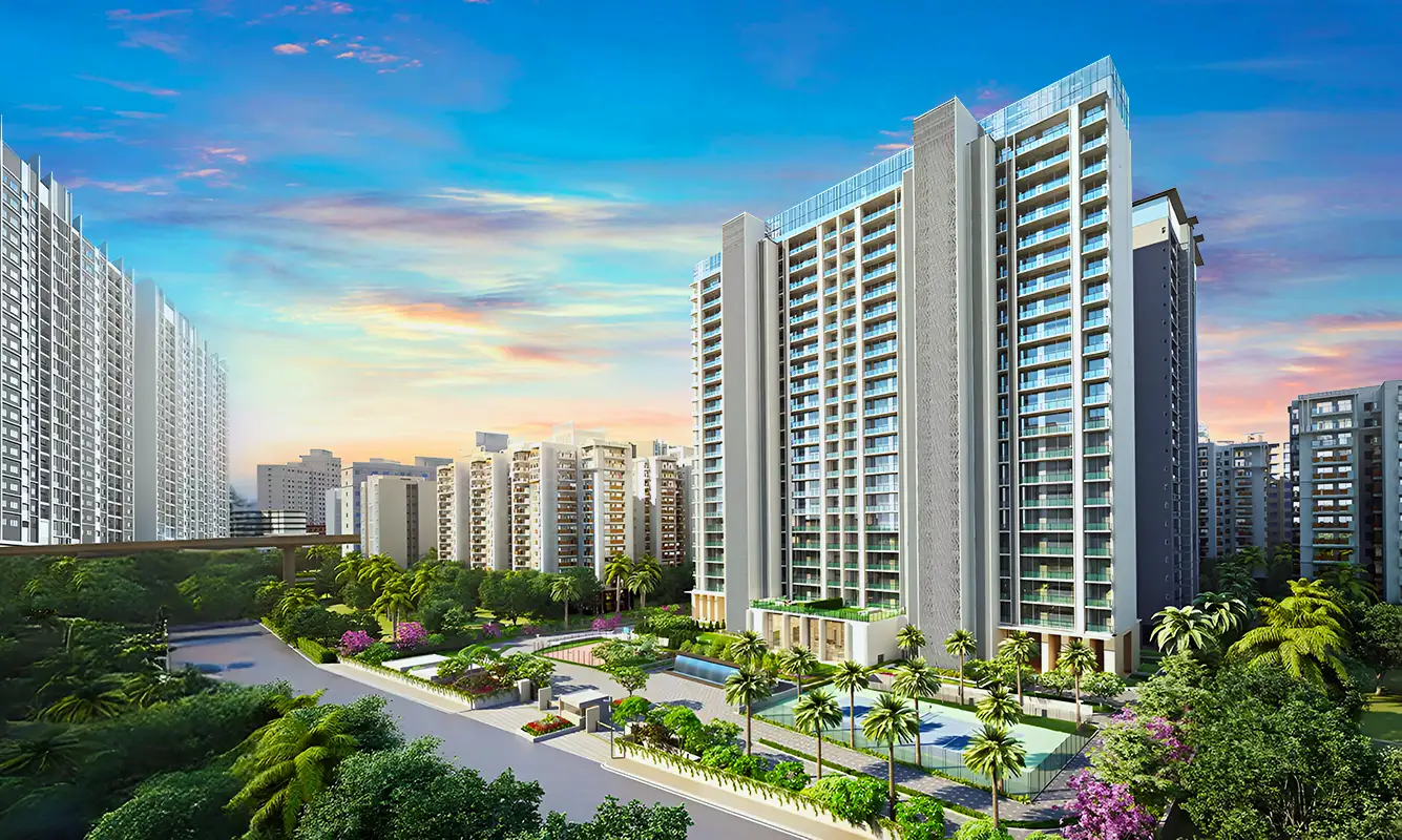 Lodha Vikhroli Tower C1