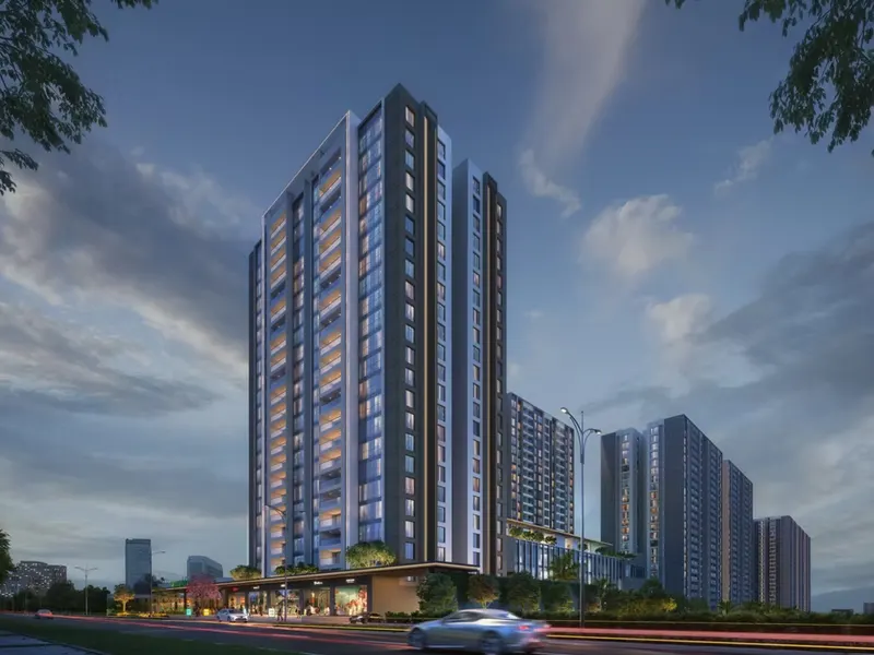 Logipark Pristine O2 World