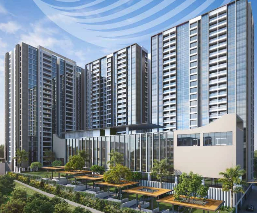 Logipark Pristine O2 World