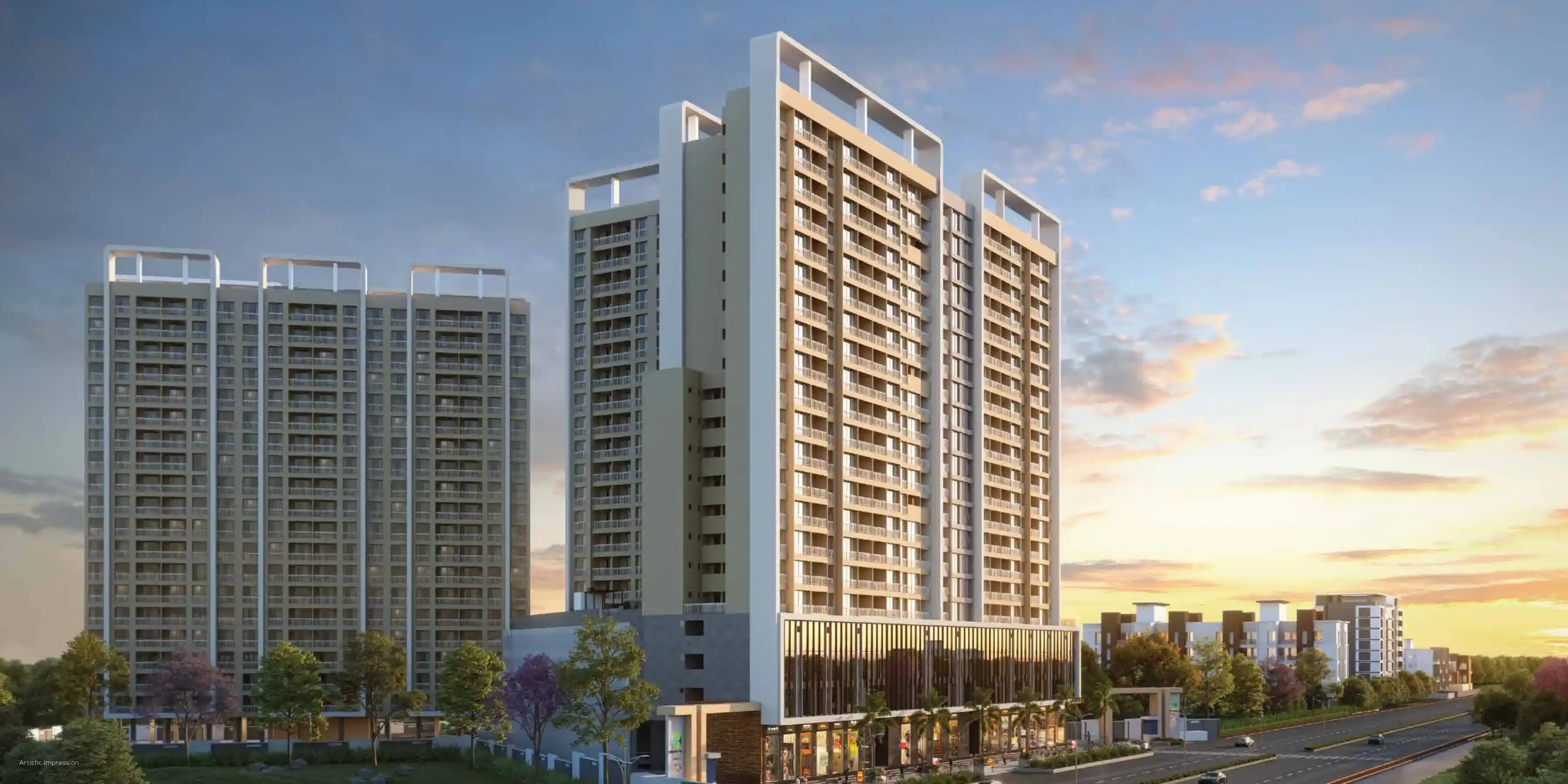 Lotus Urban Hills Phase 1