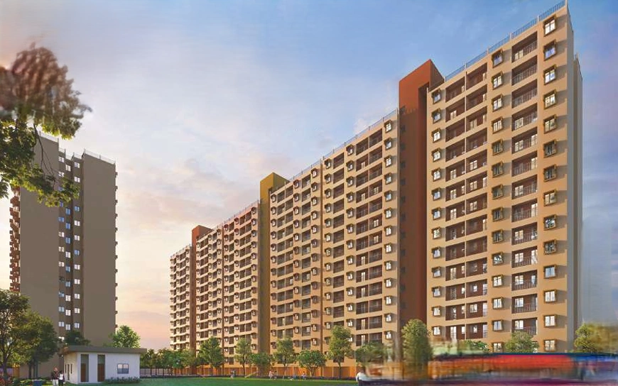 Magarpatta Madhuvan 6 76D