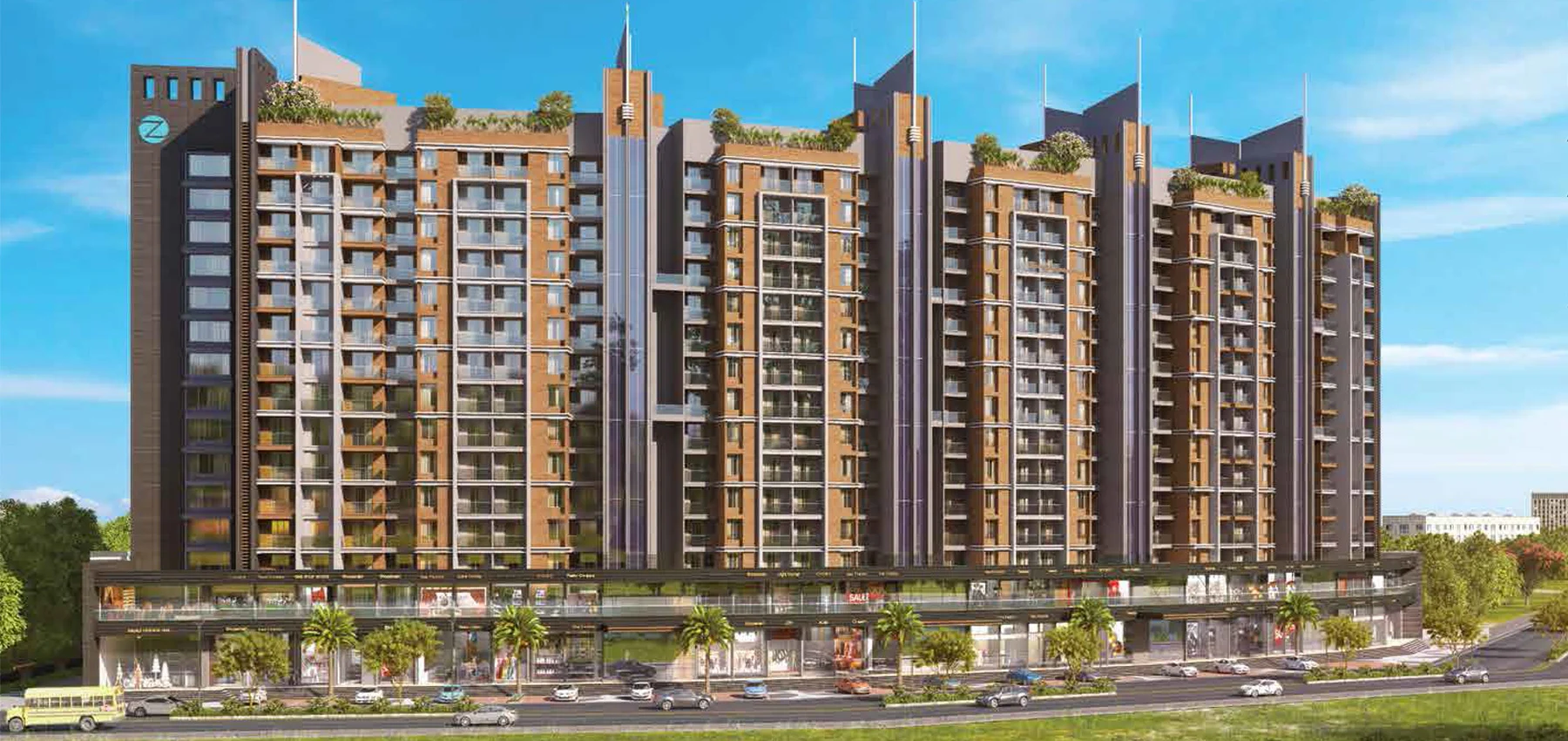 Mahalaxmi Zen Estate