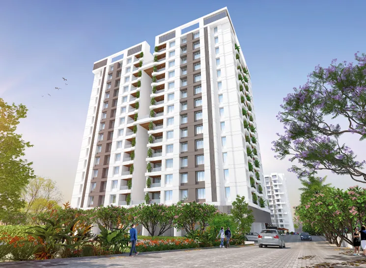 Mahalunge riviera c wing