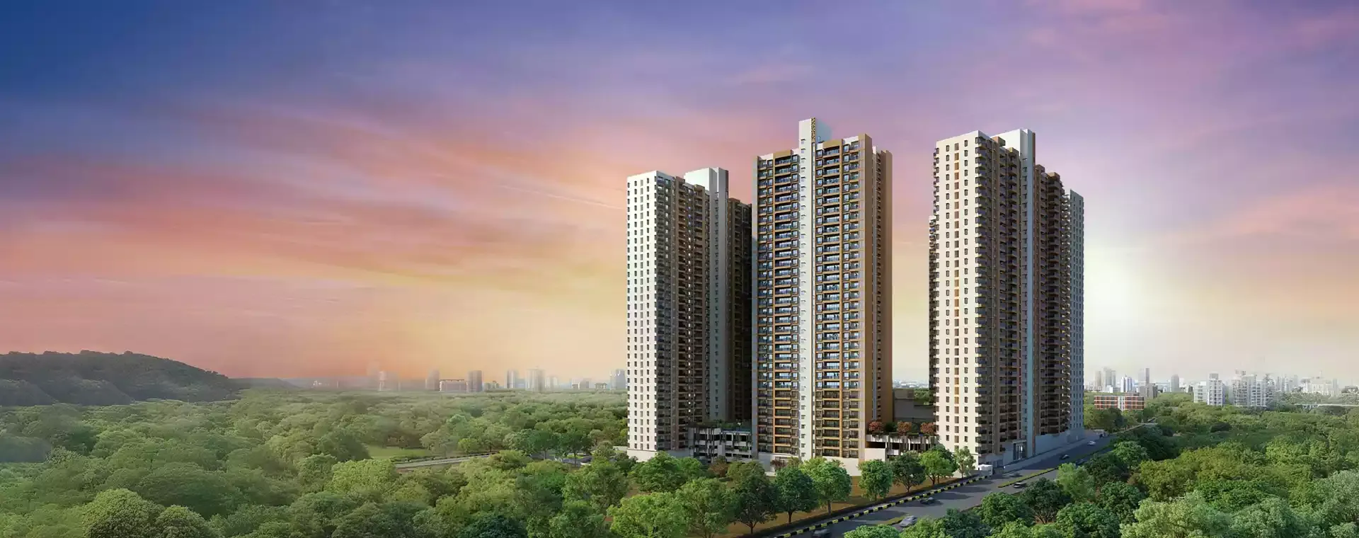 Mahindra Codename Crown – Tower A & B