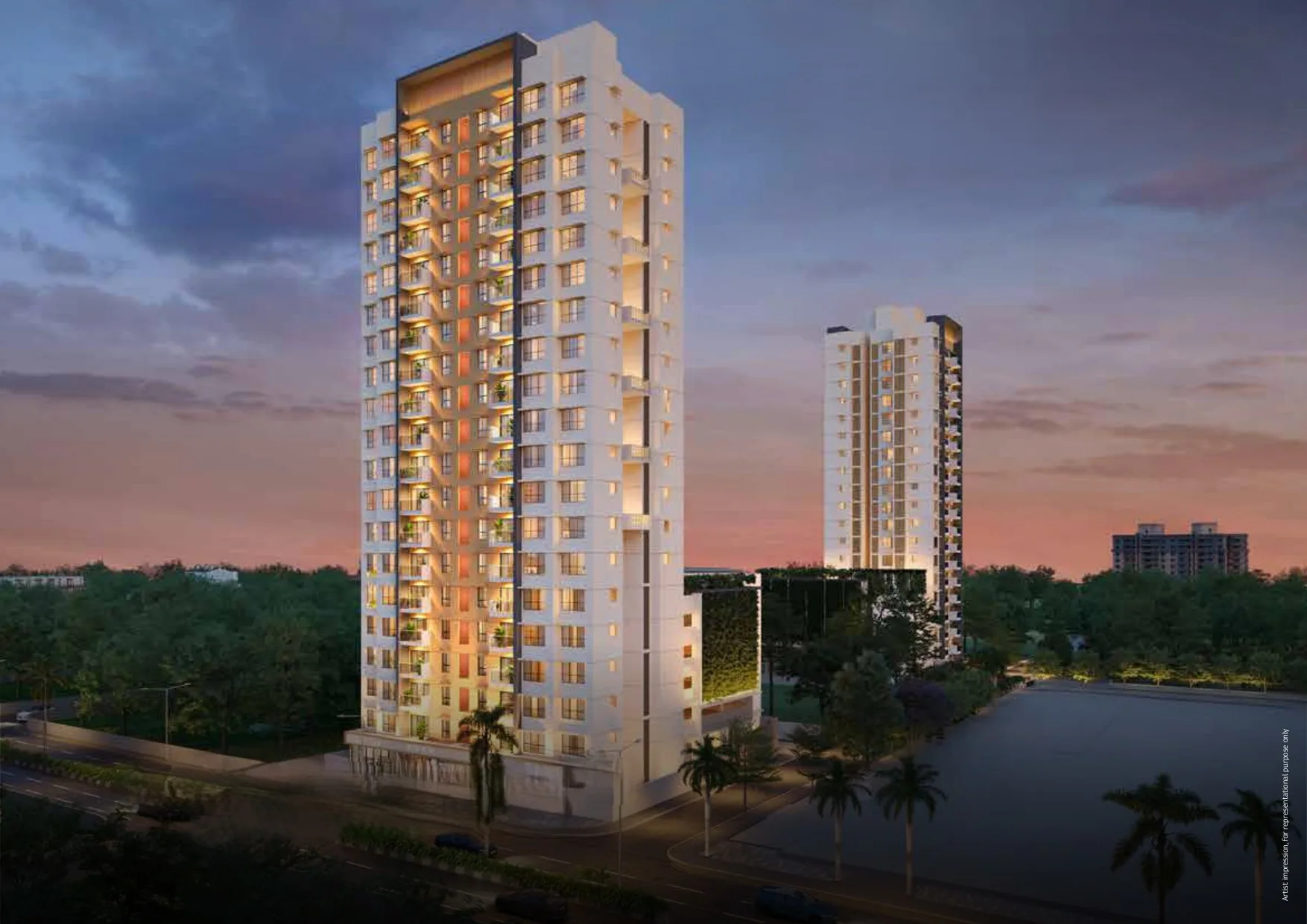 Mahindra Marina 64 Phase 2