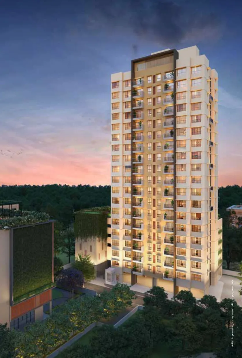Mahindra Marina 64 Phase 2