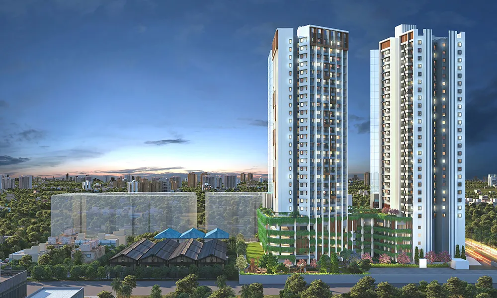 Mahindra Nestalgia Phase 2