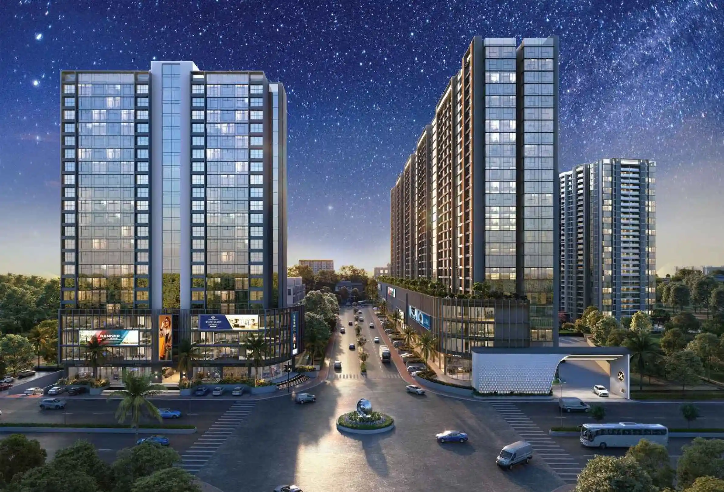 Majestique Evolvus (Tower 8)