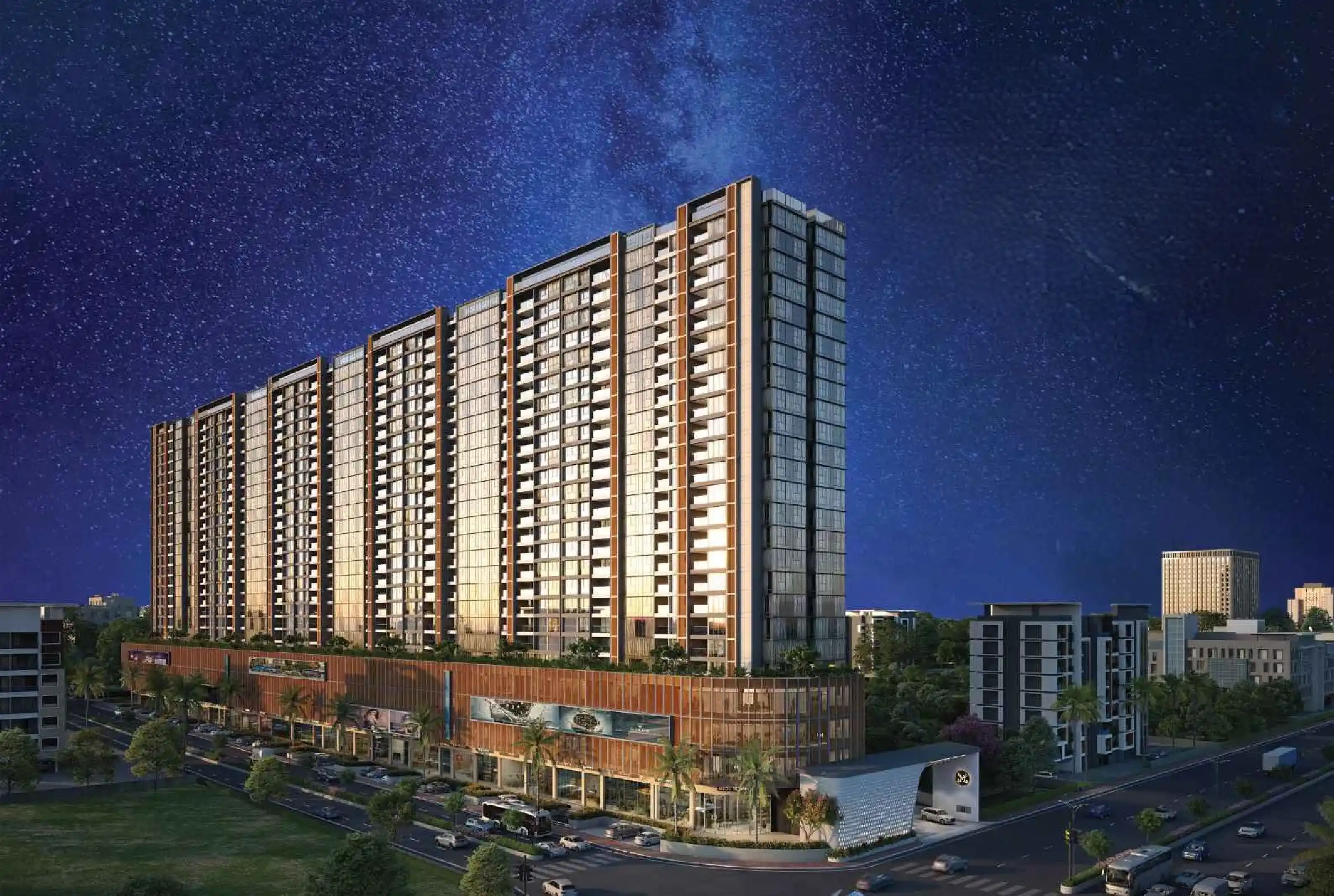 Majestique Evolvus Phase III