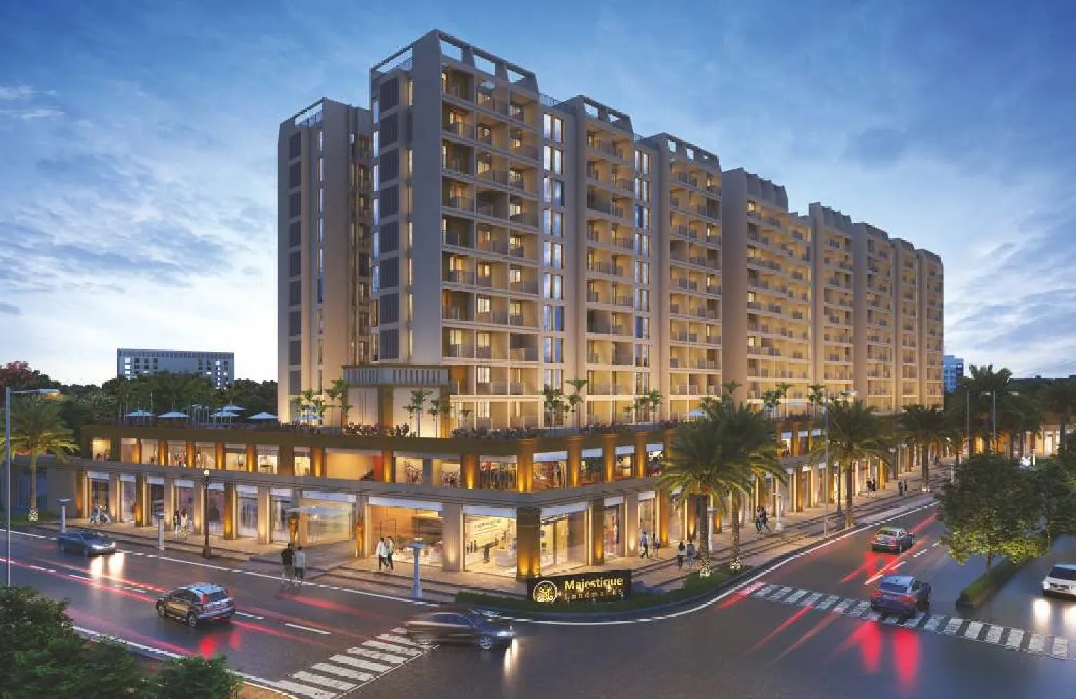 Majestique Memories 90 Phase II