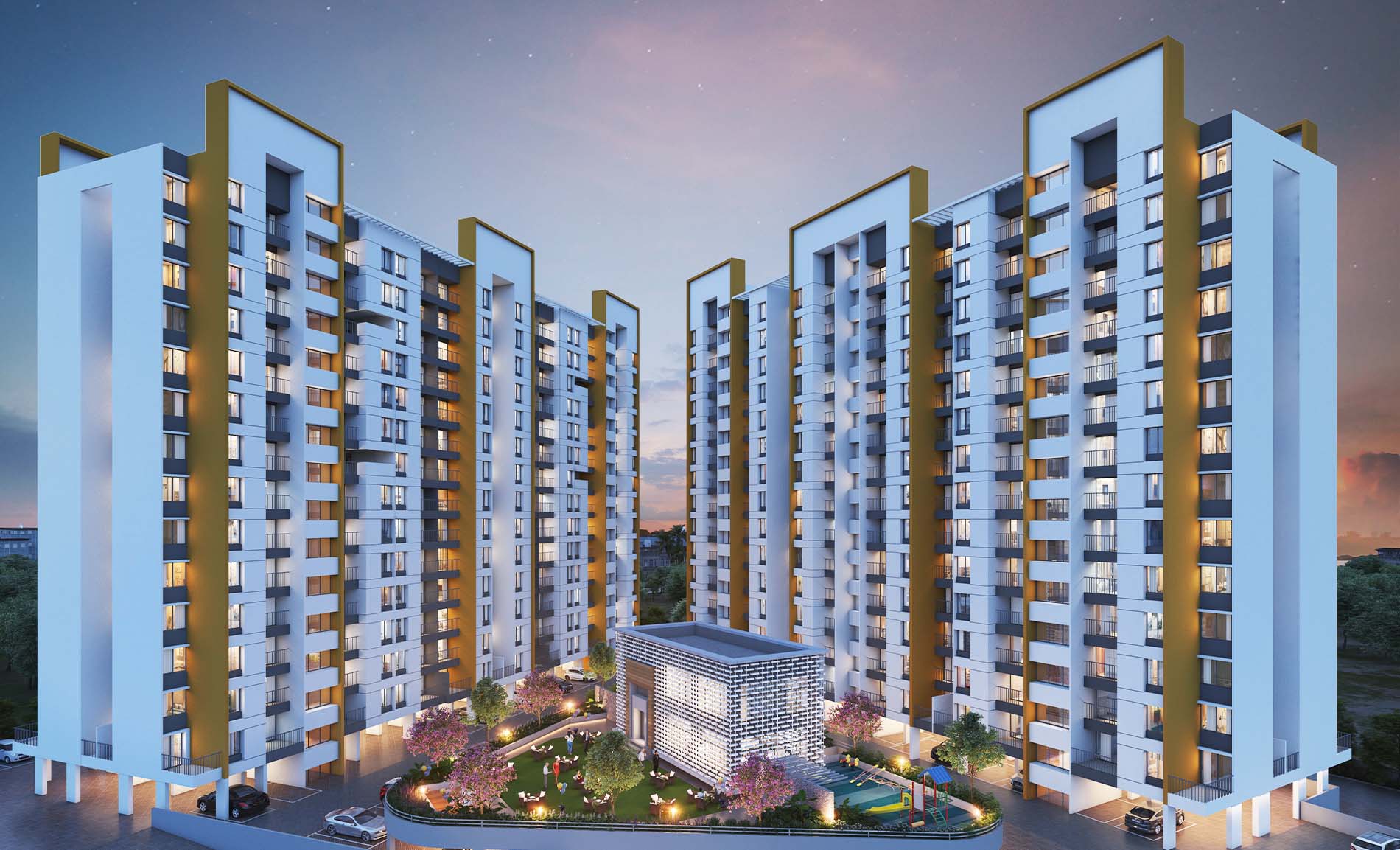 Majestique Mrugavarsha Phase I