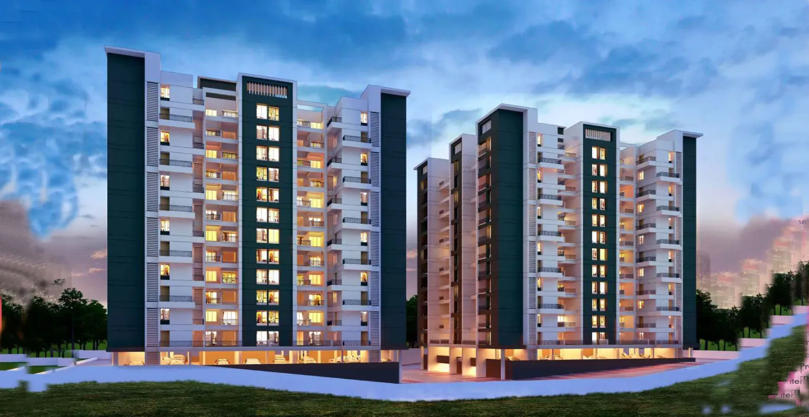 Majestique Nest Building C