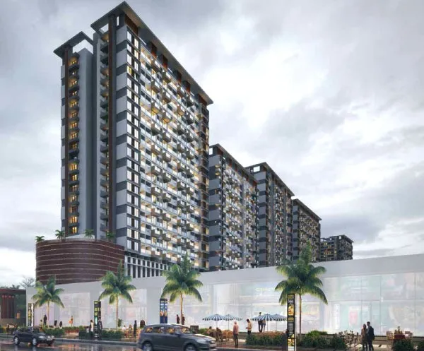 Majestique Nest Building C