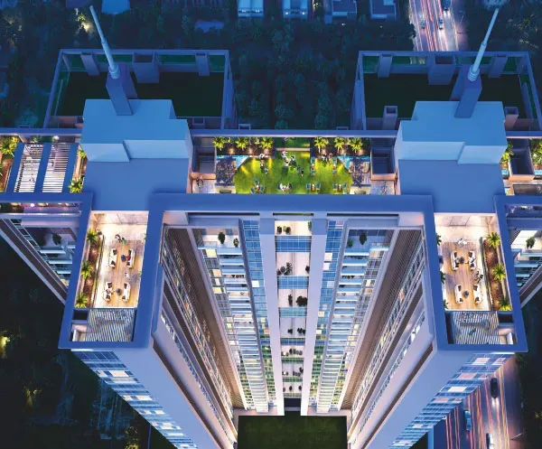 Majestique Nest Building C