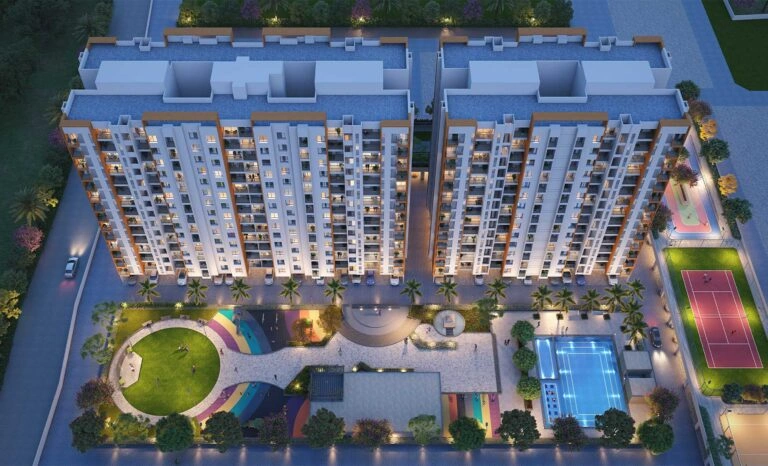 Majestique Rhythm County Phase III