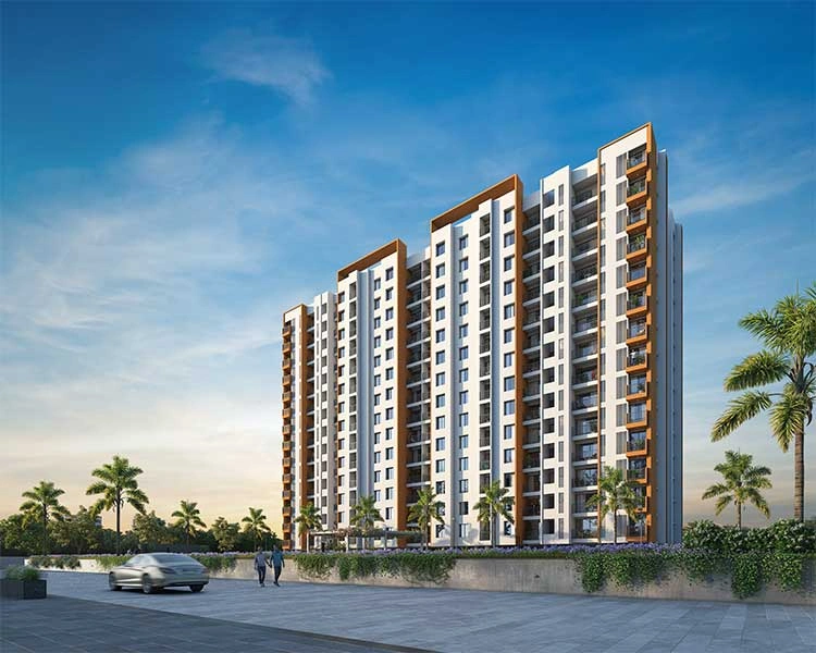 Majestique Rhythm County Phase III