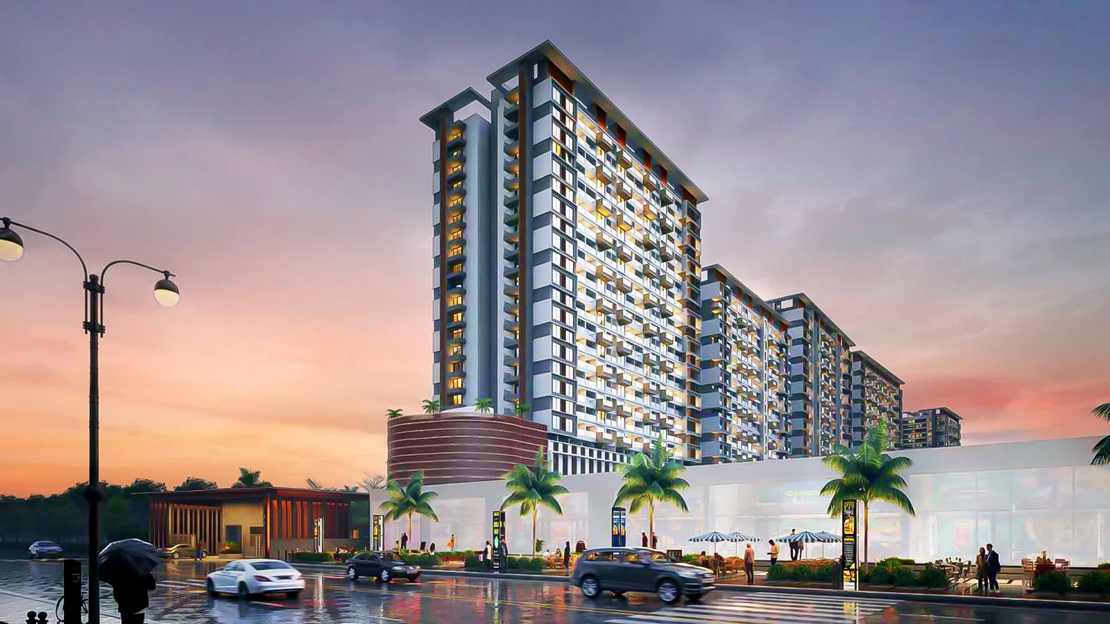 Majestique Signature Towers A2