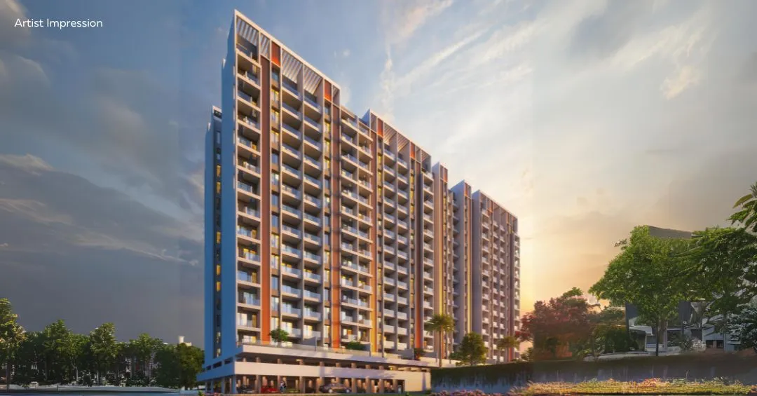 Majestique Towers East – Phase 4