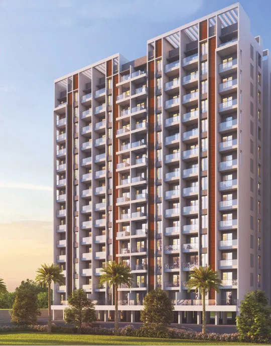 Majestique Towers East Phase 3