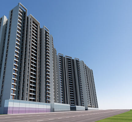 Mangalam Midas City 