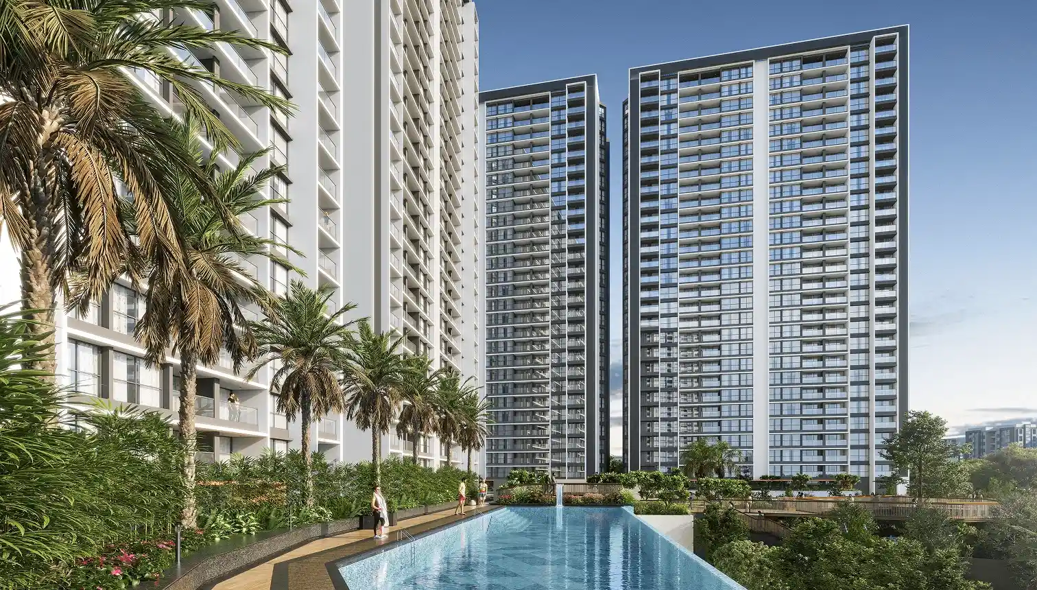 Mantra Melange Phase 1