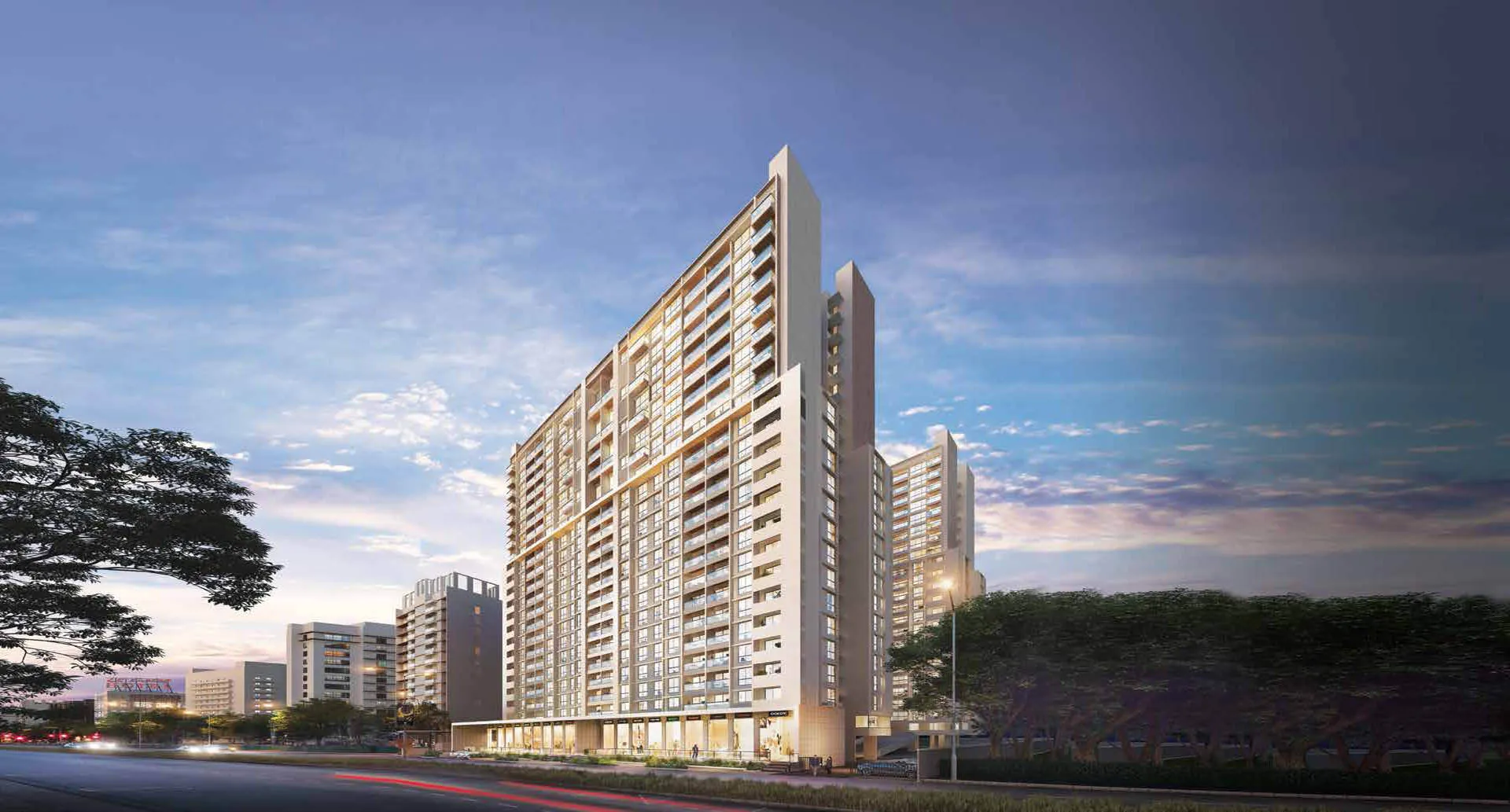 Mantra Meraki Phase 1