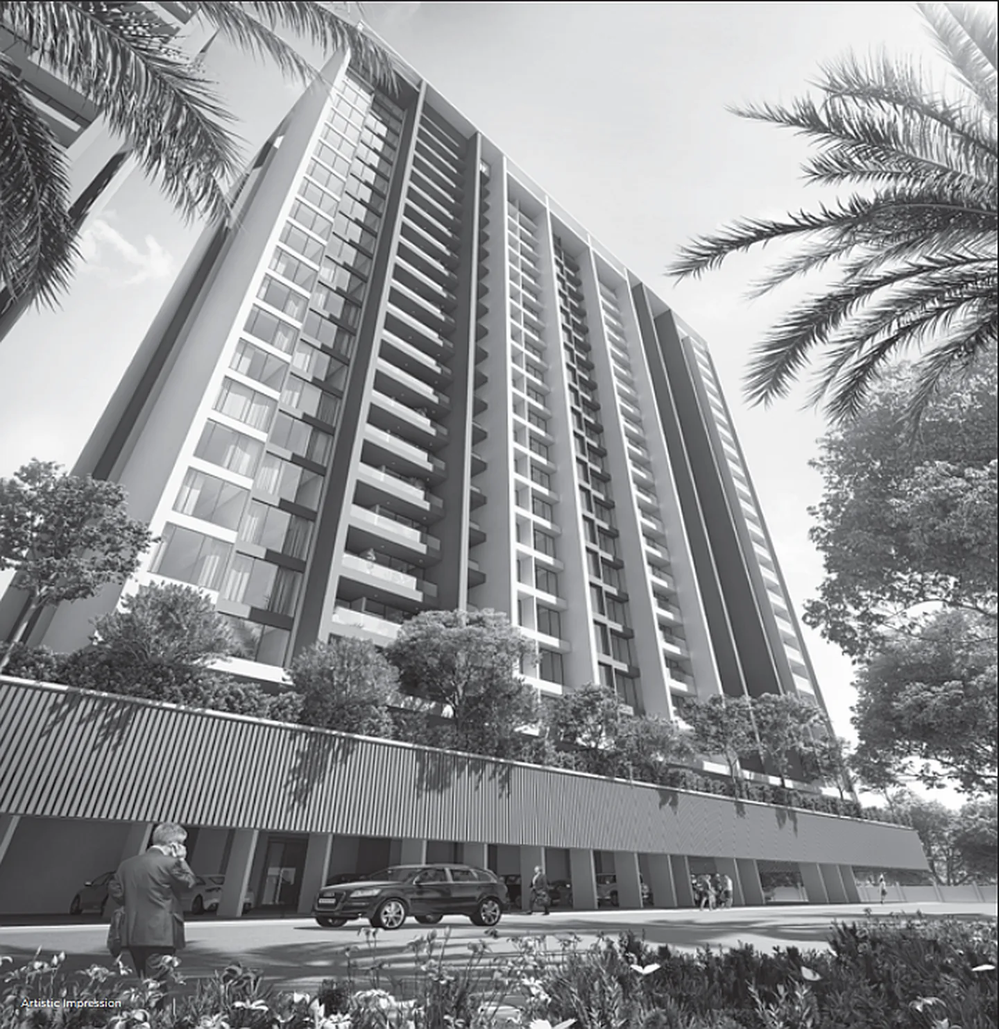 Mantra Mirari Phase 1
