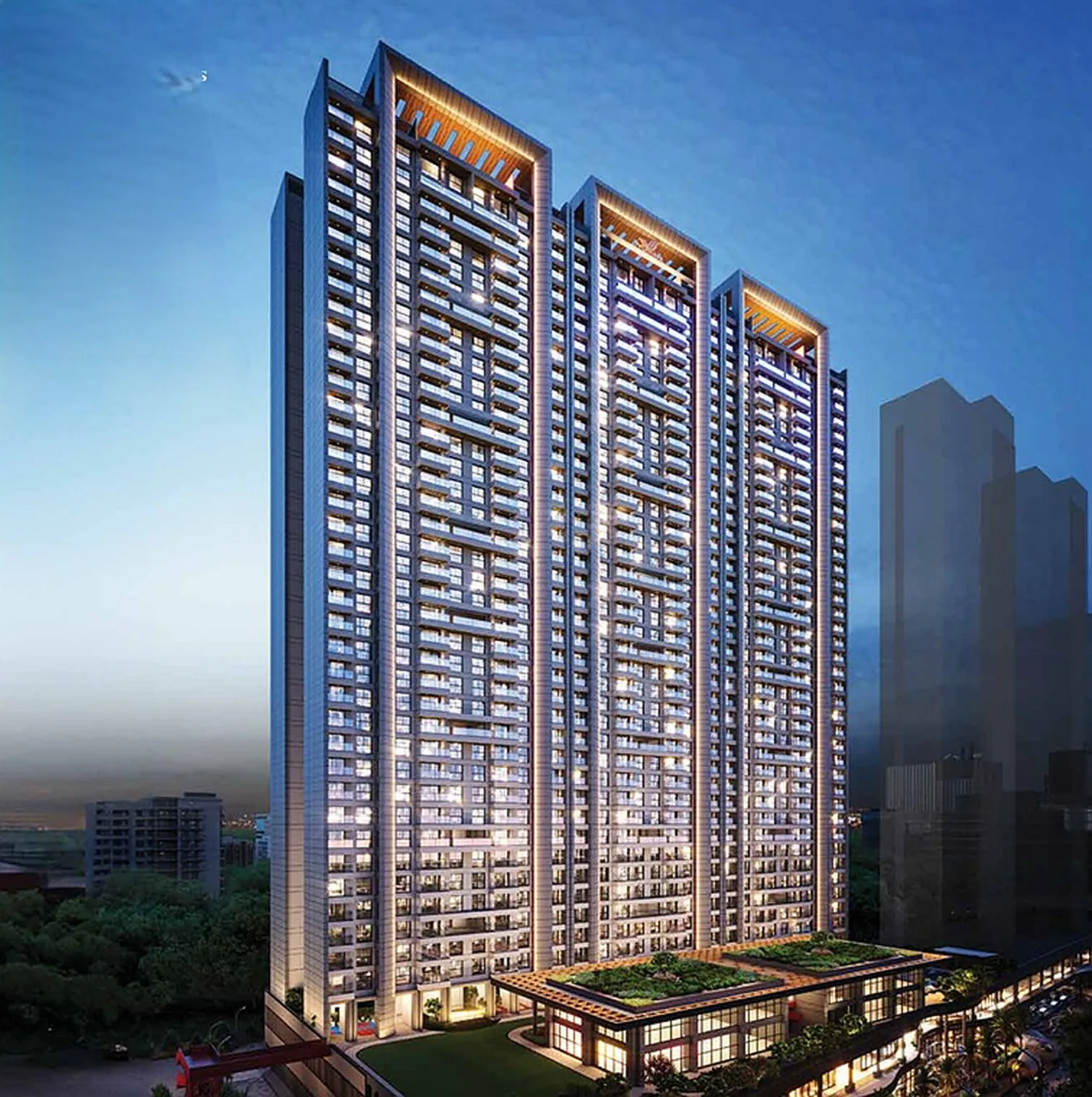 Mantra One Residences