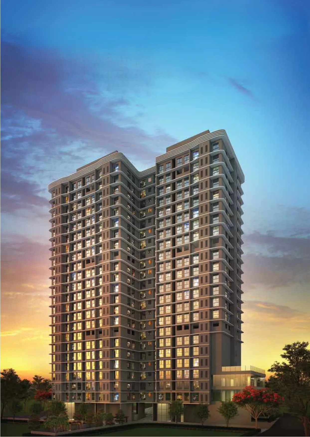 Marathon Neovalley Narmada Wing A