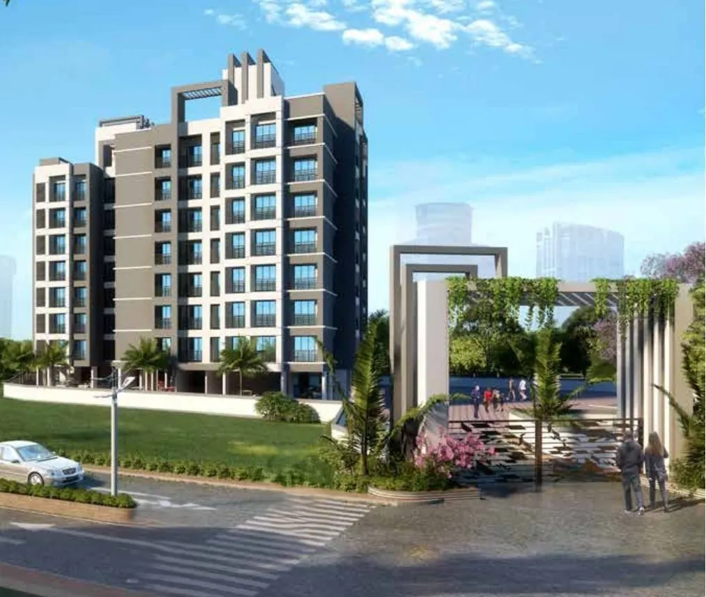 Matoshree Mukta Avenue