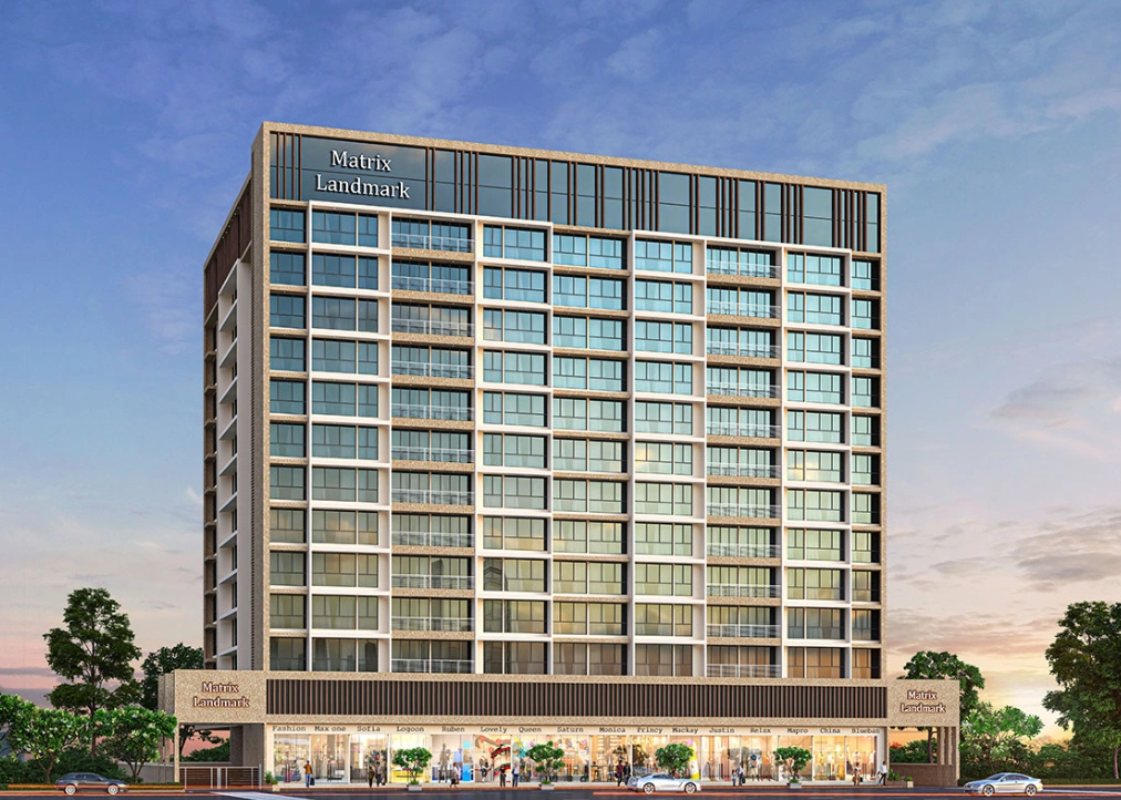 Matrix Landmark