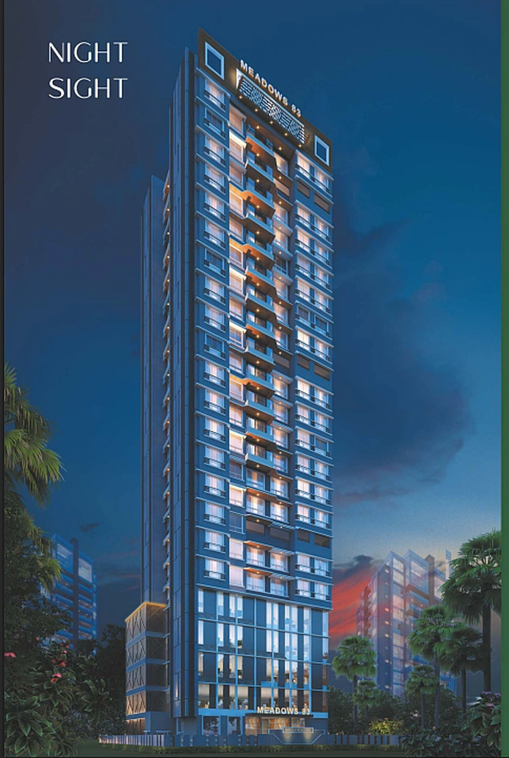 Shreeji Meadows 83