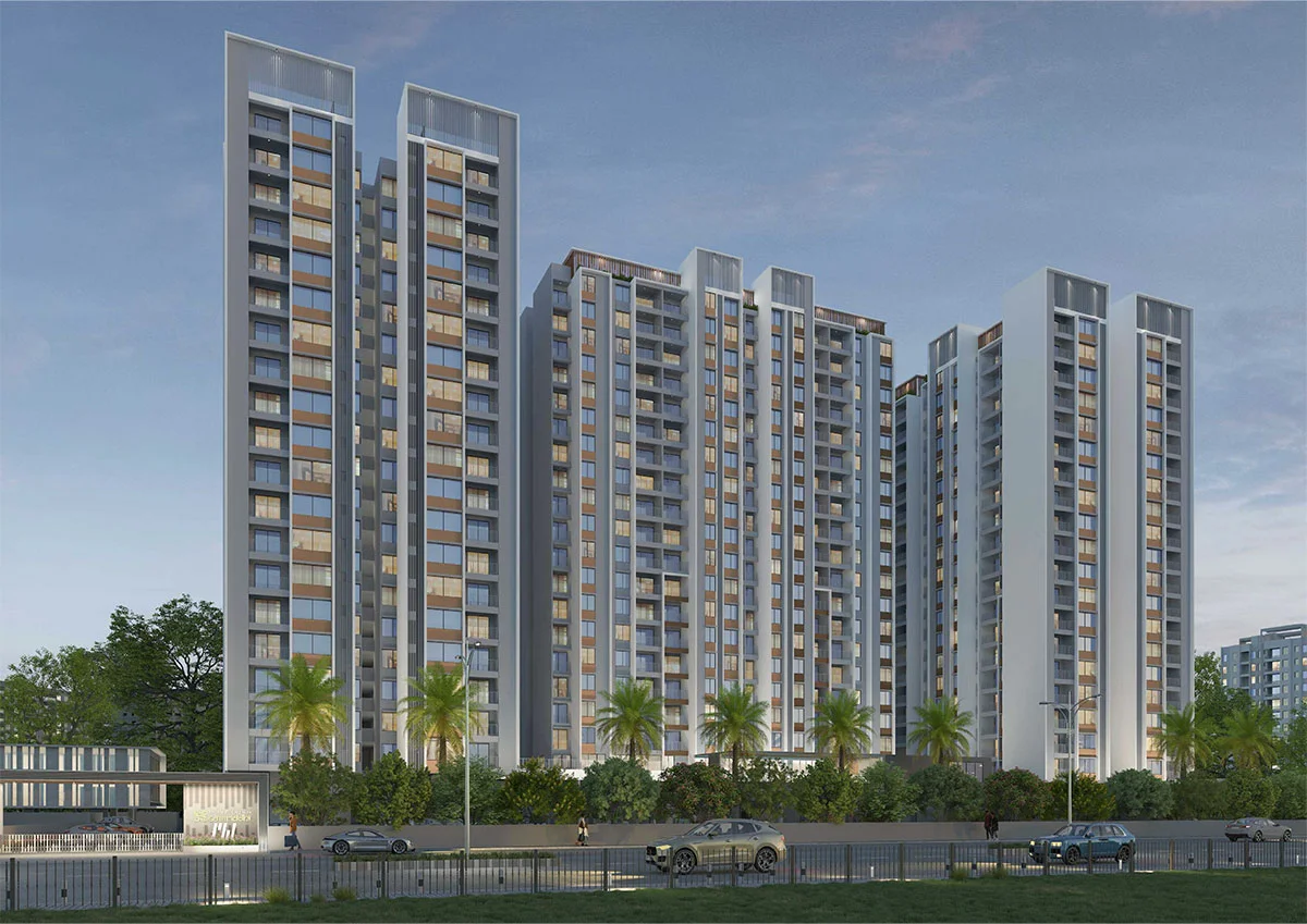 Millennium Samriddhi