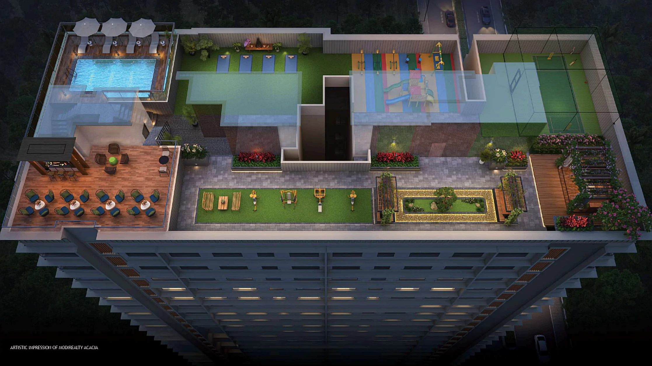 Modirealty Acacia