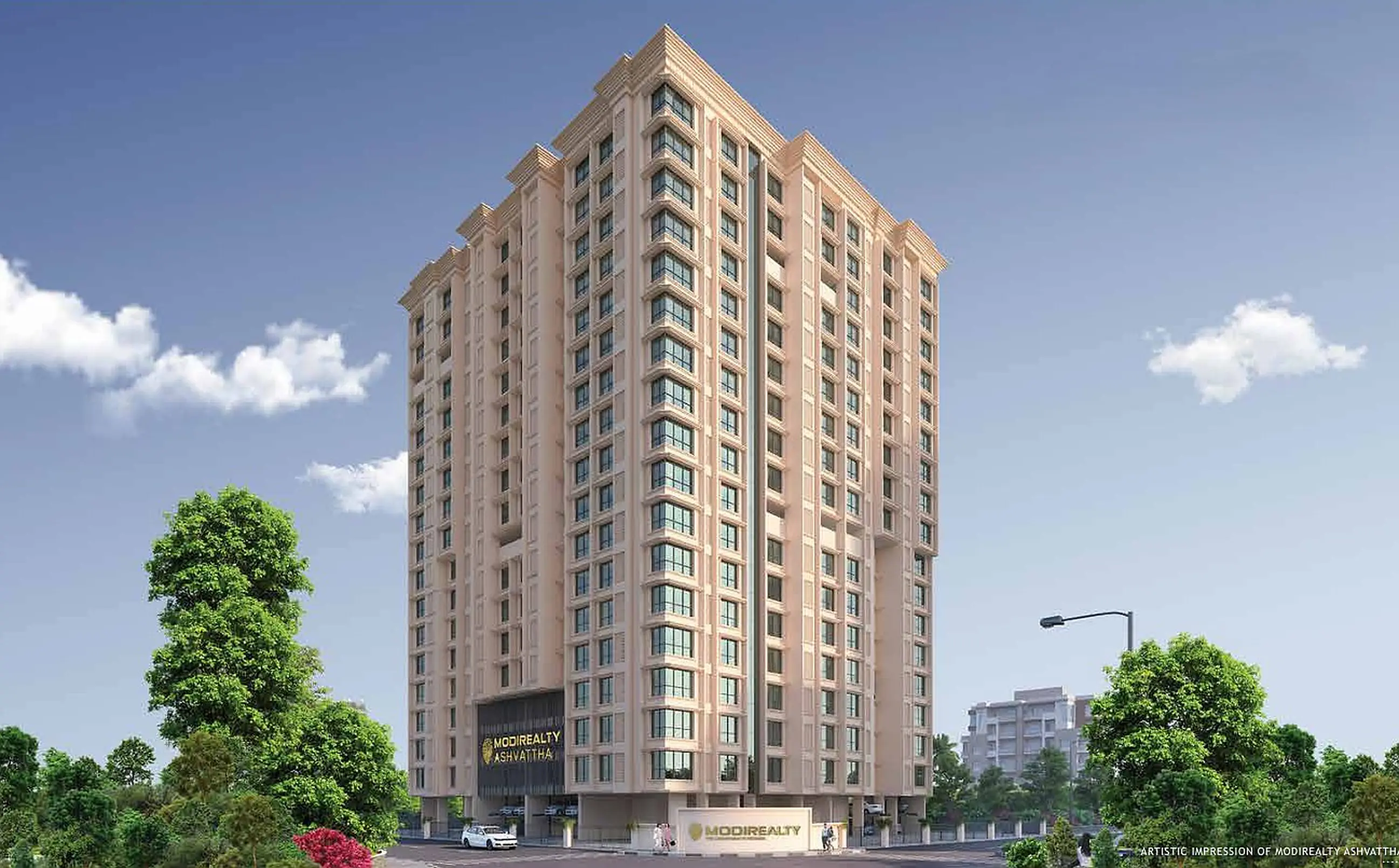 Modirealty Ashvattha