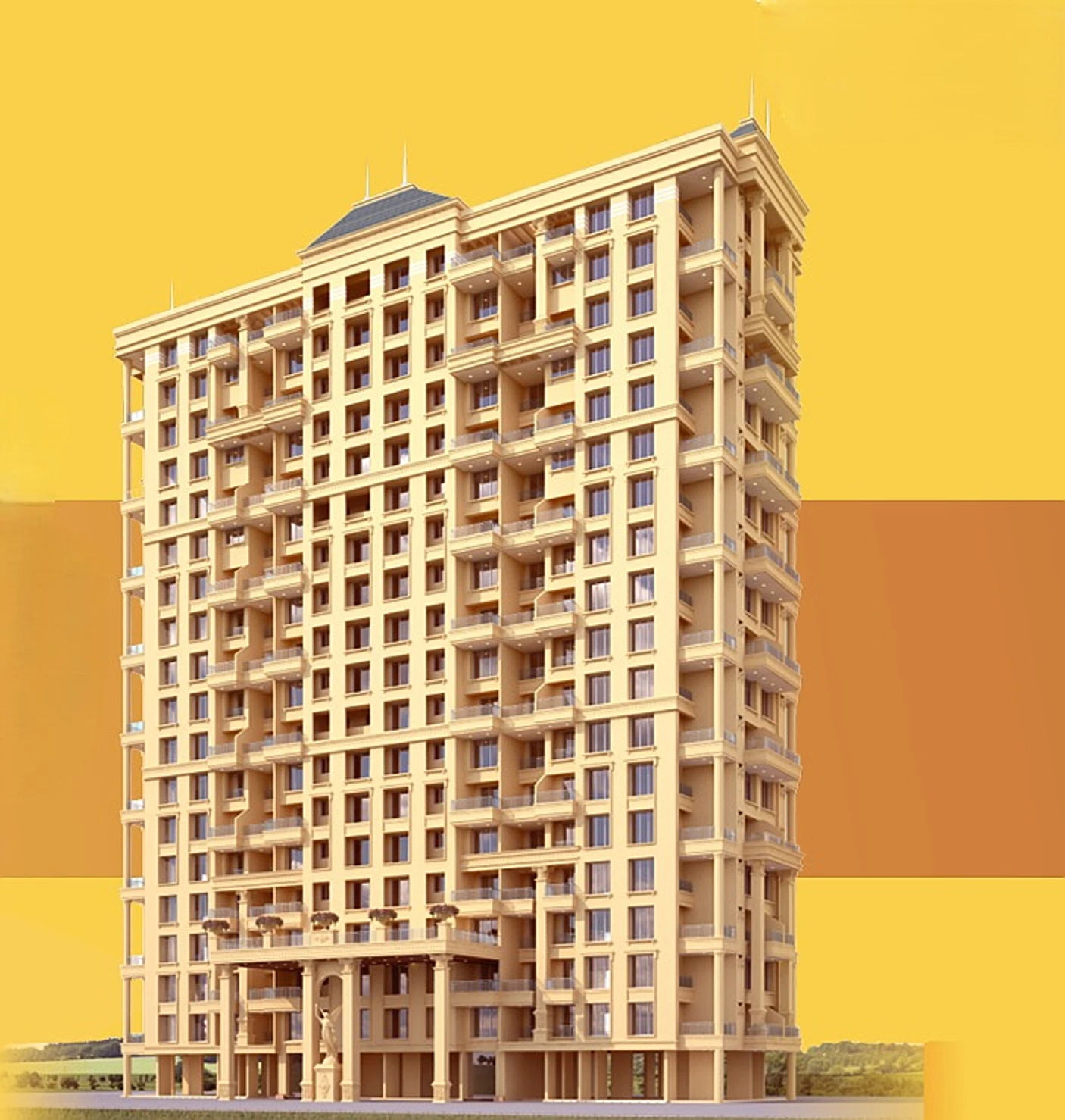 Mohan Suburbia IV NX