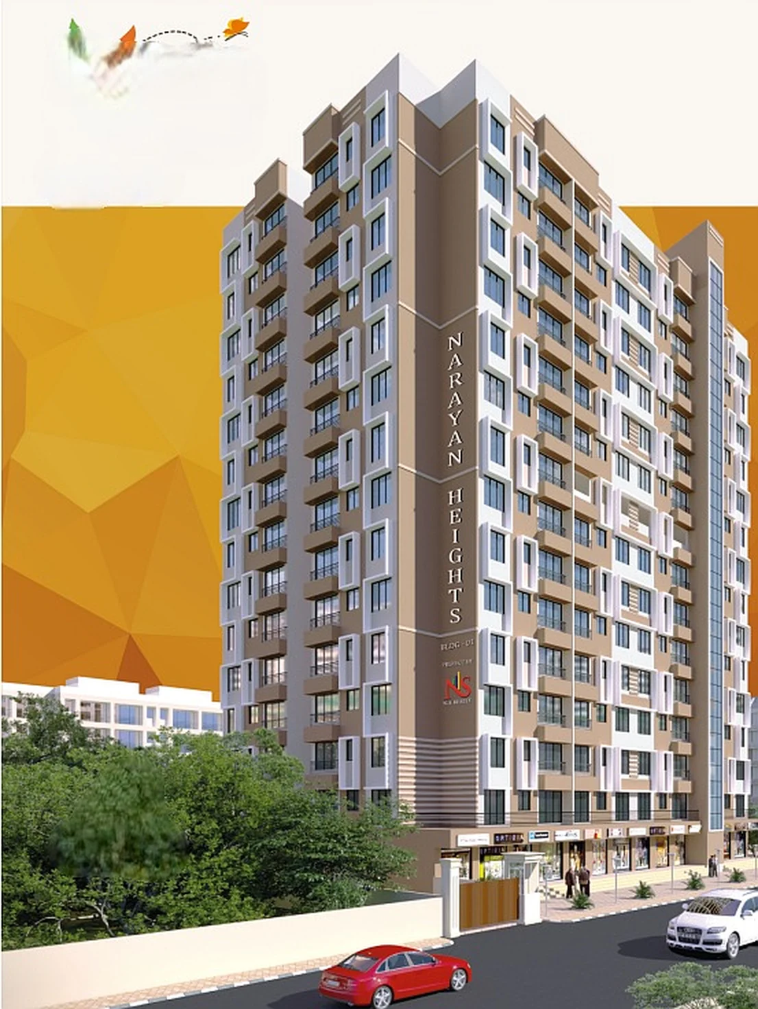 NS Narayan Heights