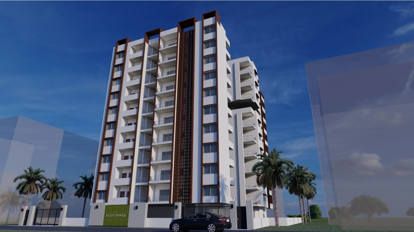 Narayani Elite Tower