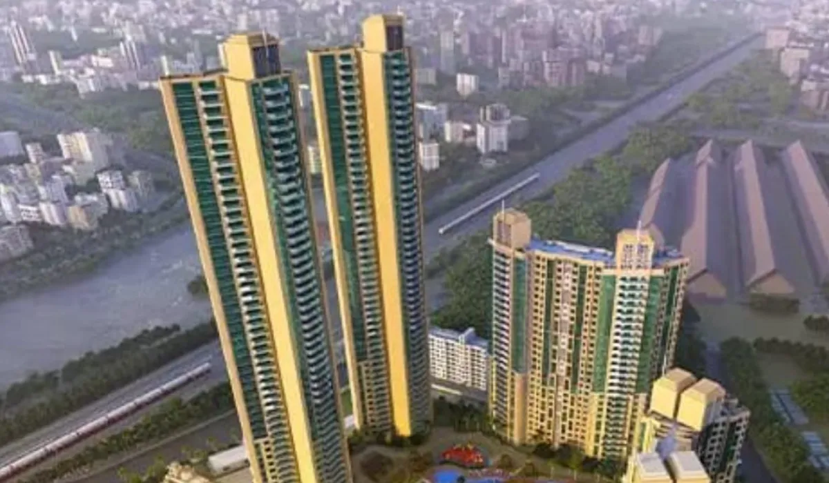 Neelam Senroofs Phase III