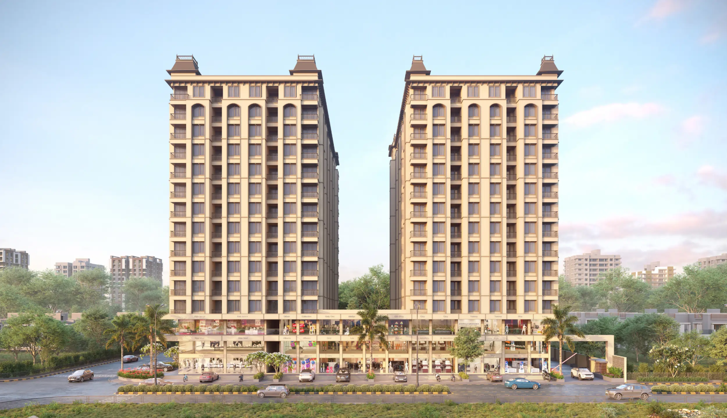 Nexus Primesquare
