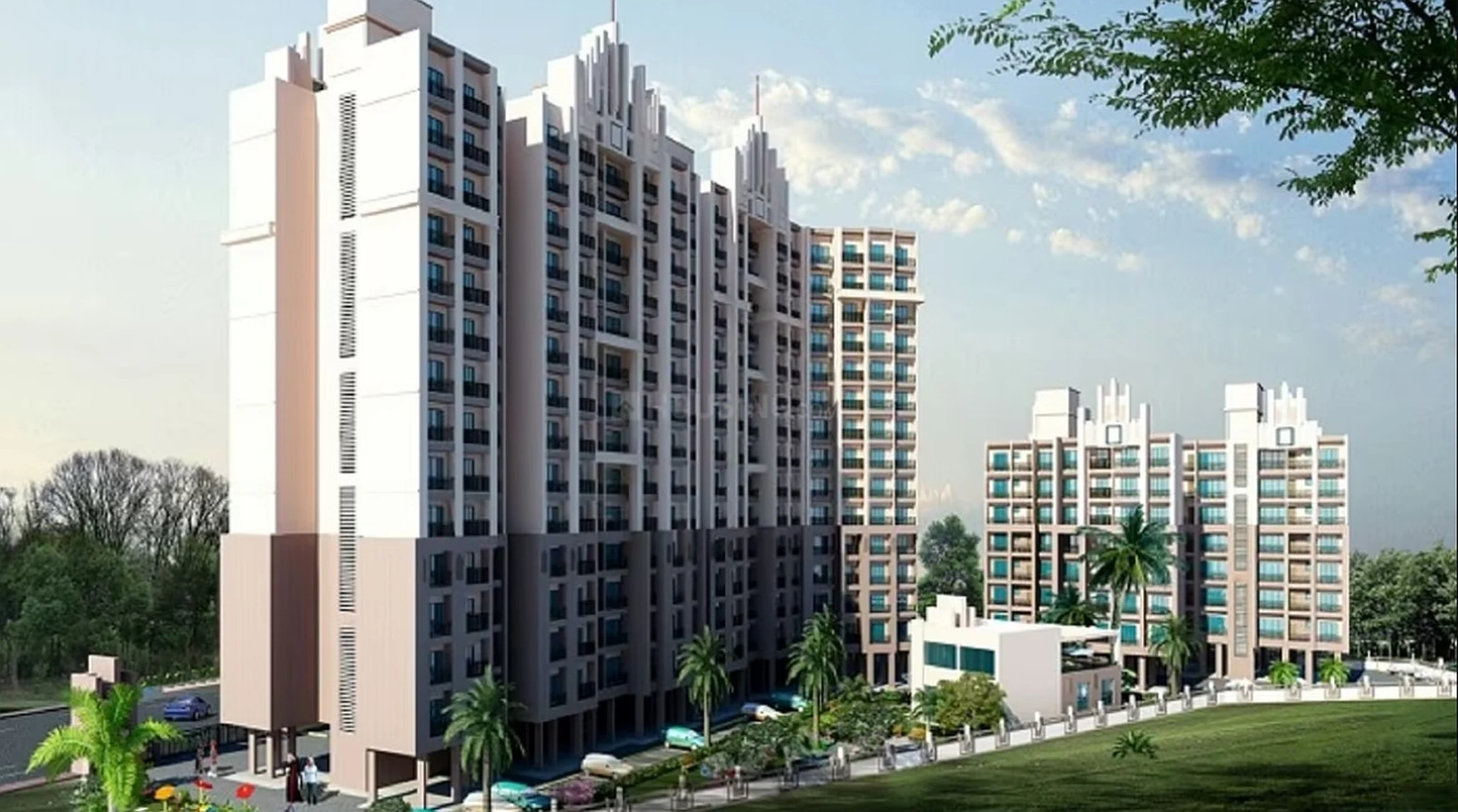 Nice Park Apartments