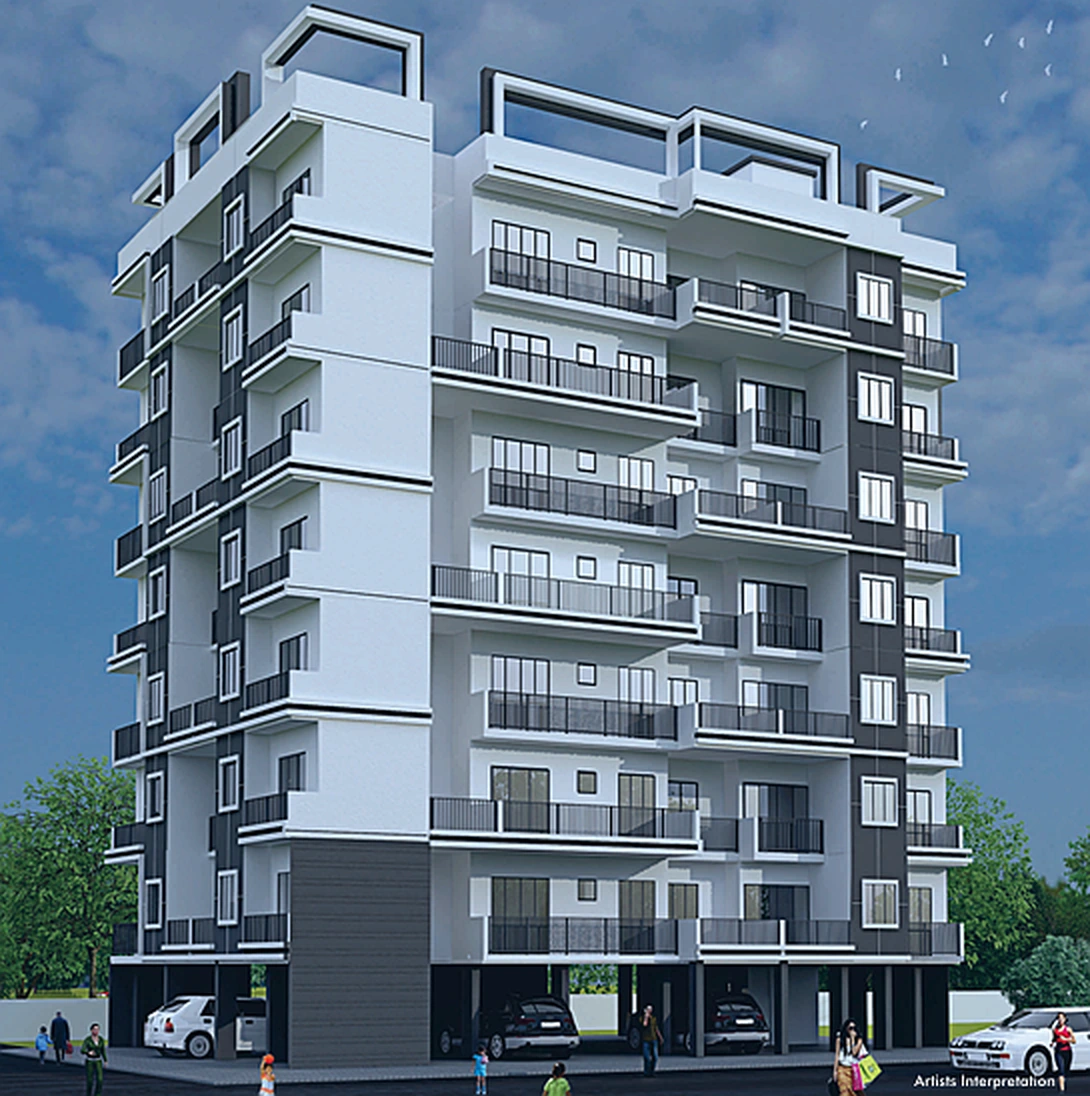 Nirvaana Residency Phase 1