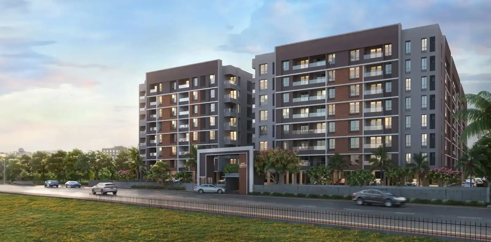 Nivasa Ananya Phase II